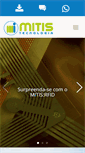 Mobile Screenshot of mitis.com.br
